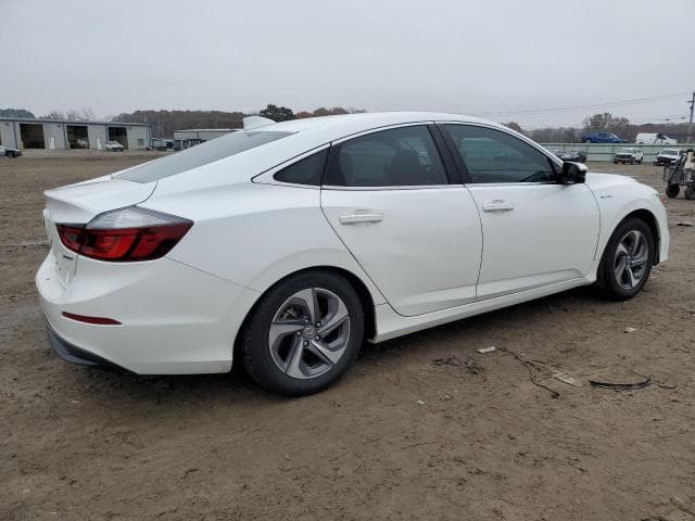 2019 HONDA INSIGHT EX 3