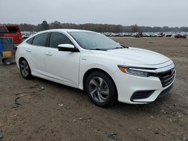 2019 HONDA INSIGHT EX 4