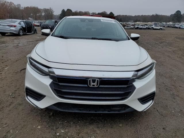 2019 HONDA INSIGHT EX 5