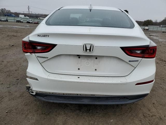 2019 HONDA INSIGHT EX 6