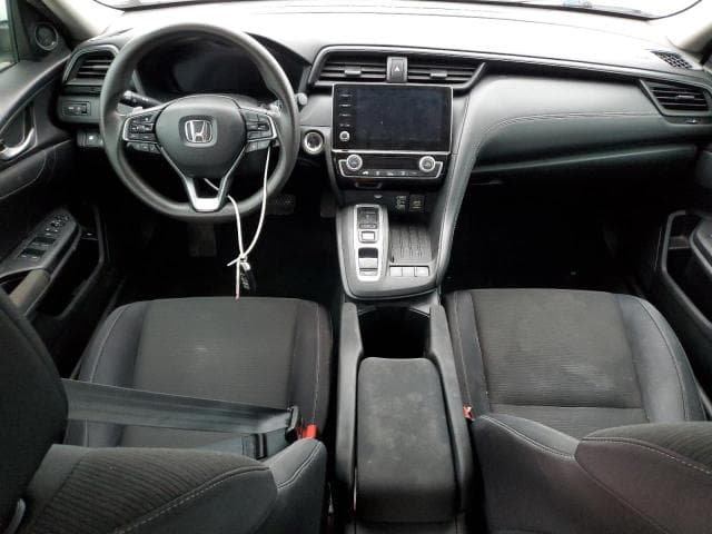 2019 HONDA INSIGHT EX 8