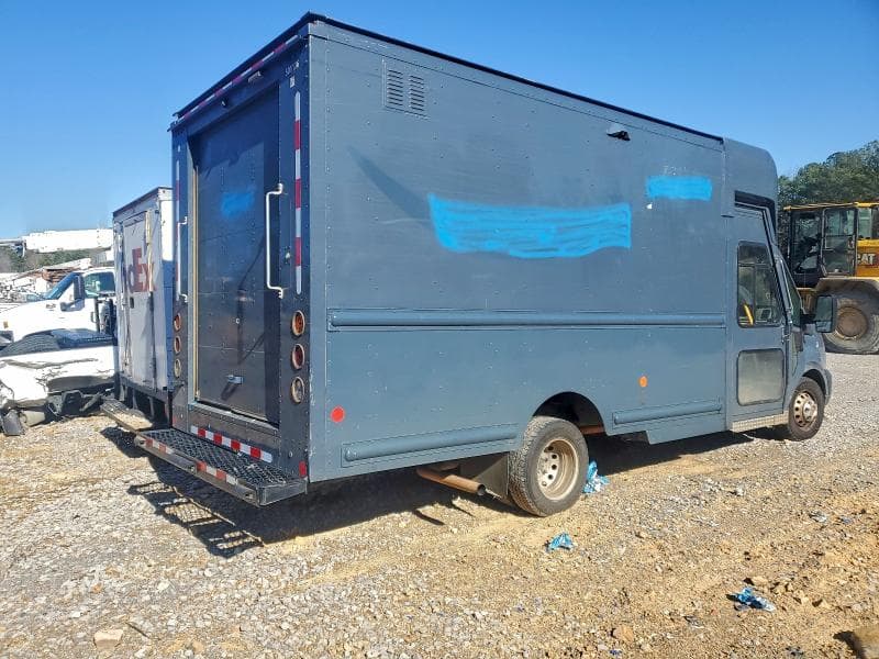 2021 FORD TRANSIT DELIVERY TRUCK 3