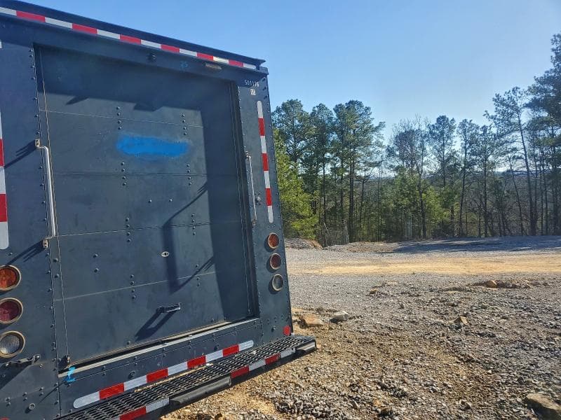 2021 FORD TRANSIT DELIVERY TRUCK 6