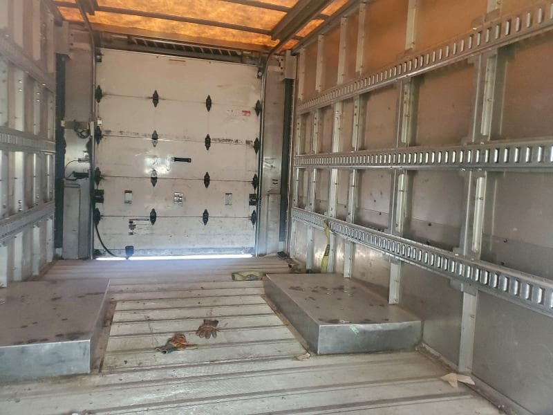 2021 FORD TRANSIT DELIVERY TRUCK 10