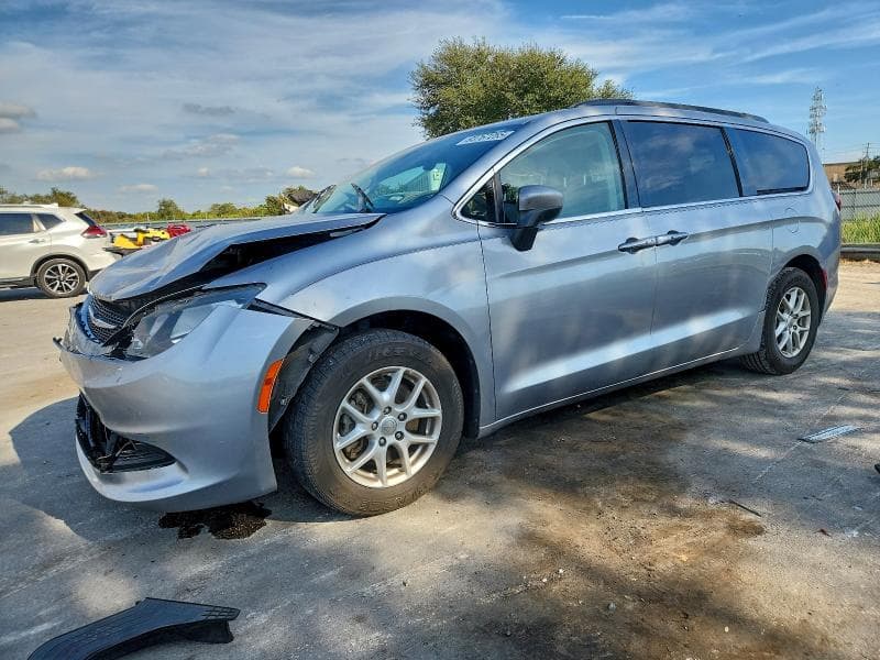 2020 CHRYSLER VOYAGER LXI - 1