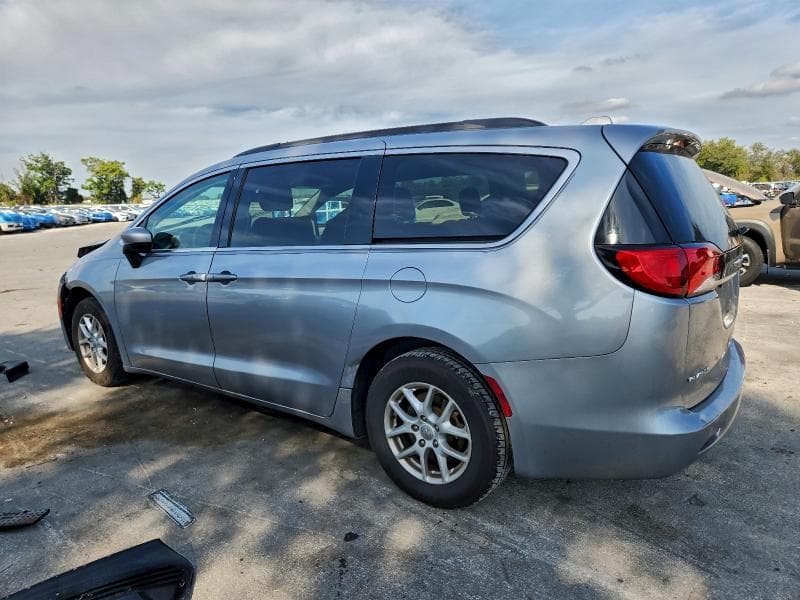 2020 CHRYSLER VOYAGER LXI 2