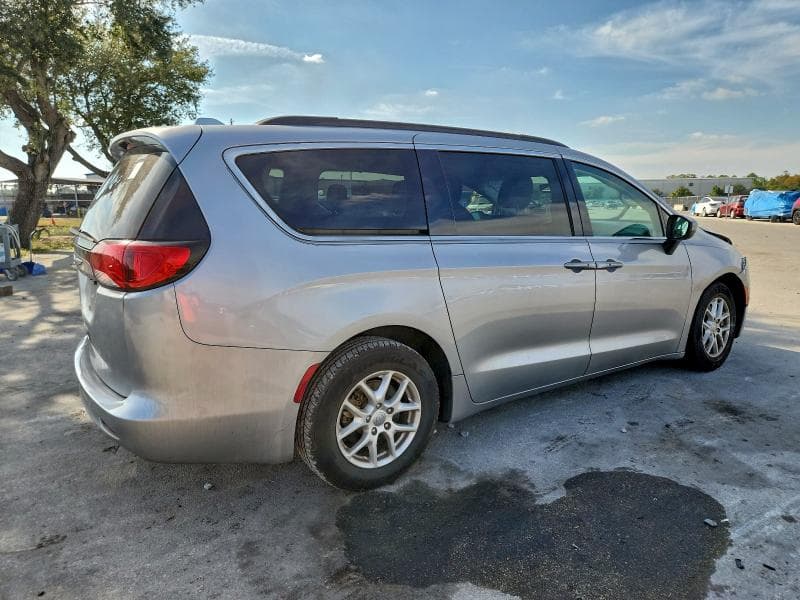 2020 CHRYSLER VOYAGER LXI 3