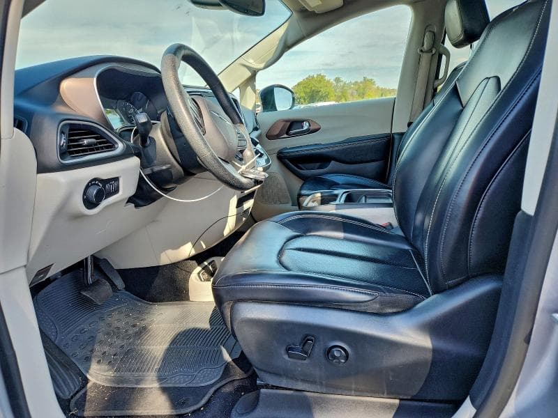 2020 CHRYSLER VOYAGER LXI 7