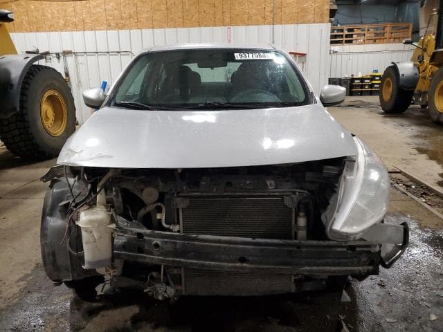 2017 NISSAN VERSA S S 5