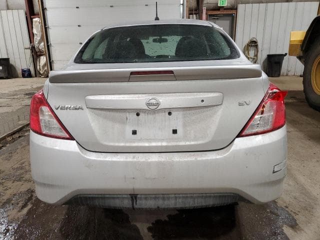 2017 NISSAN VERSA S S 6