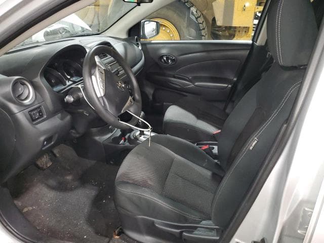 2017 NISSAN VERSA S S 7