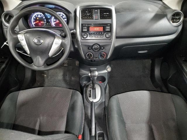 2017 NISSAN VERSA S S 8