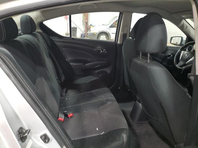 2017 NISSAN VERSA S S 10