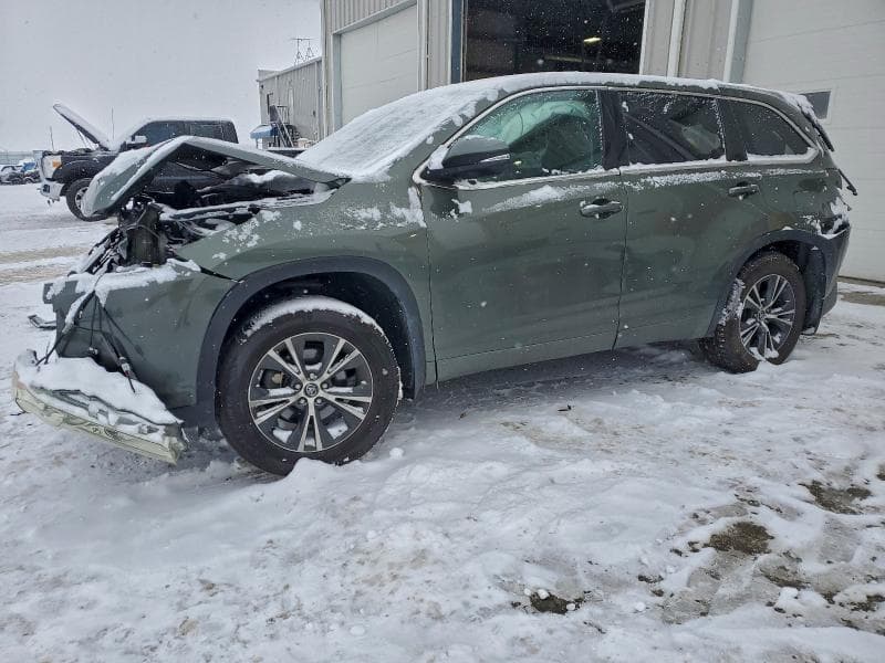 2018 TOYOTA HIGHLANDER LE LE - 1