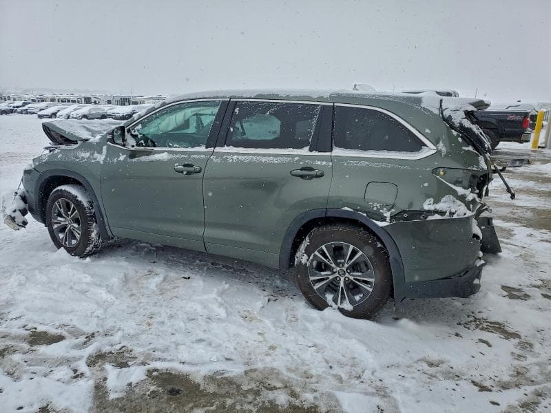 2018 TOYOTA HIGHLANDER LE LE 2