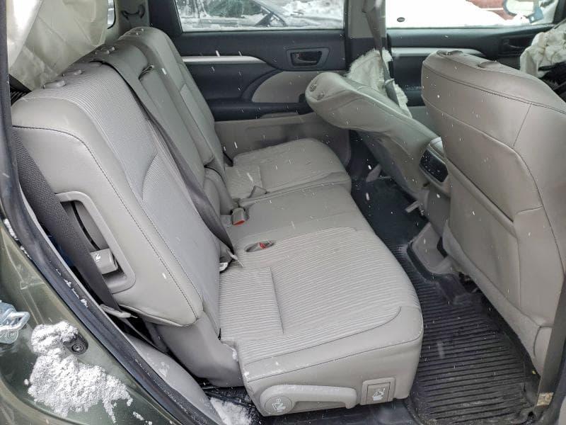 2018 TOYOTA HIGHLANDER LE LE 11