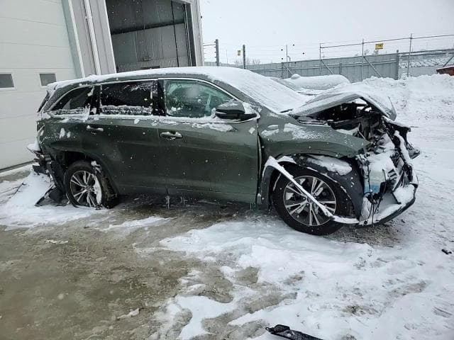 2018 TOYOTA HIGHLANDER LE LE 14