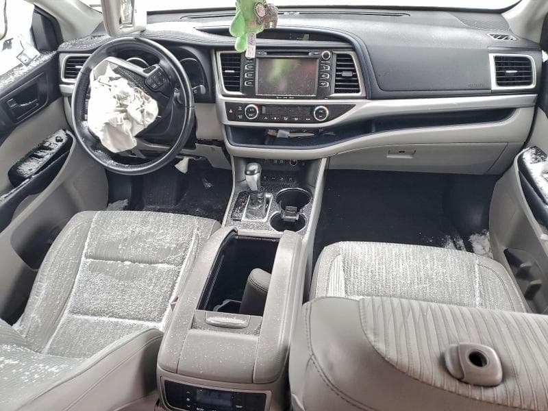 2018 TOYOTA HIGHLANDER LE LE 8