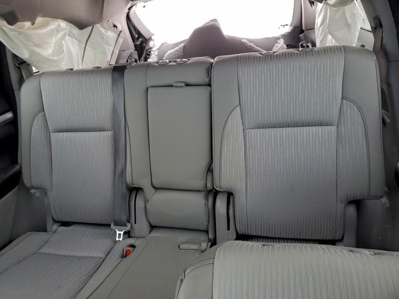 2018 TOYOTA HIGHLANDER LE LE 10