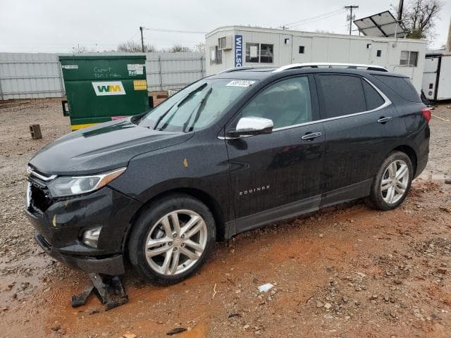 2018 CHEVROLET EQUINOX PREMIER - 1