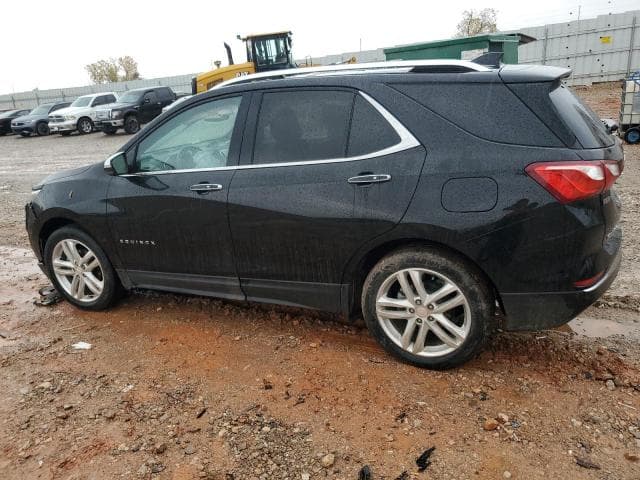 2018 CHEVROLET EQUINOX PREMIER 2
