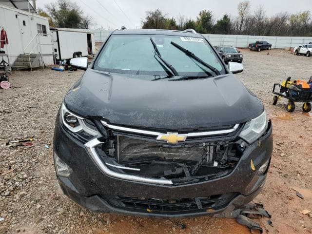 2018 CHEVROLET EQUINOX PREMIER 5