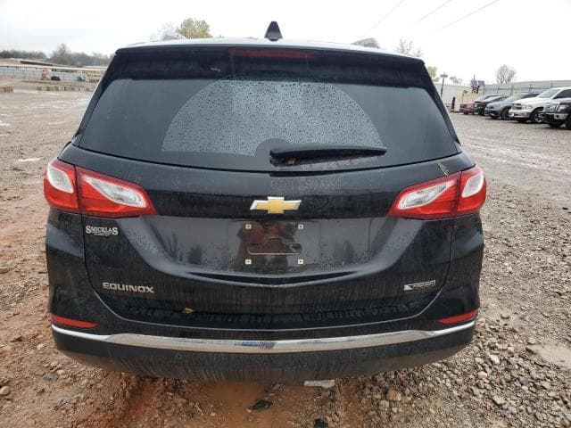 2018 CHEVROLET EQUINOX PREMIER 6