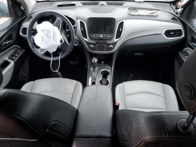 2018 CHEVROLET EQUINOX PREMIER 8