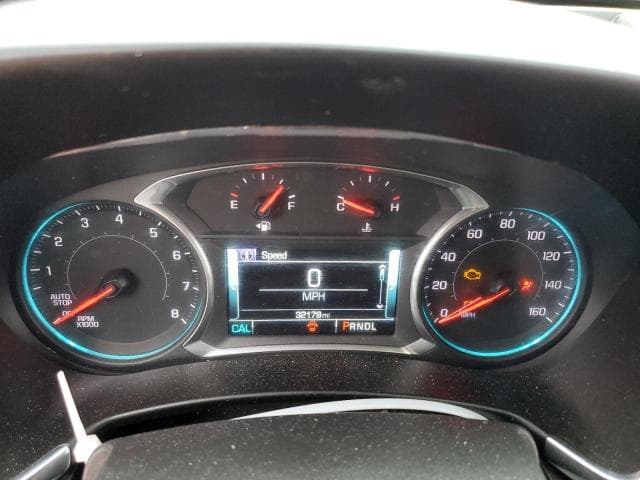 2018 CHEVROLET EQUINOX PREMIER 9