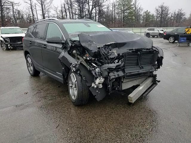 2021 GMC TERRAIN SLT SLT 15