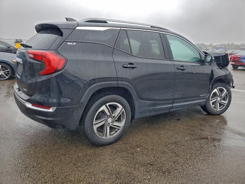 2021 GMC TERRAIN SLT SLT 3