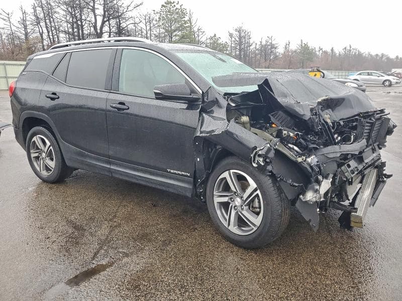 2021 GMC TERRAIN SLT SLT 4