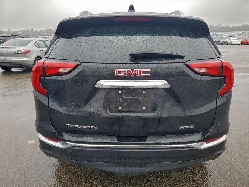 2021 GMC TERRAIN SLT SLT 6