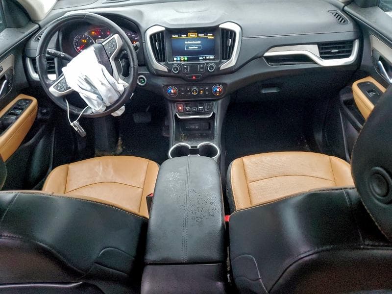 2021 GMC TERRAIN SLT SLT 8