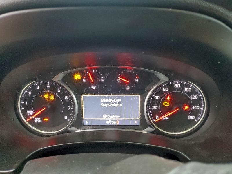 2021 GMC TERRAIN SLT SLT 9