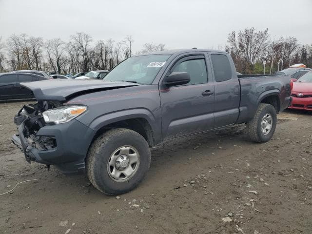 2021 TOYOTA TACOMA SR SR - 1