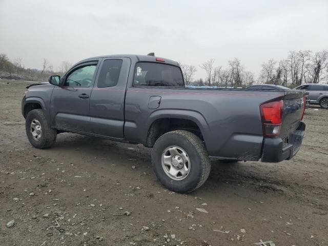 2021 TOYOTA TACOMA SR SR 2