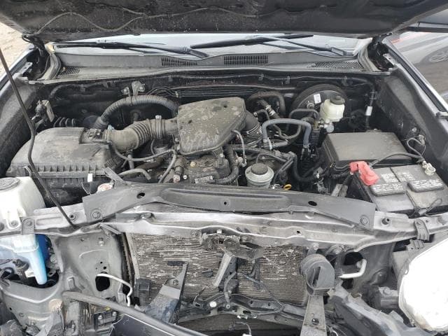 2021 TOYOTA TACOMA SR SR 11