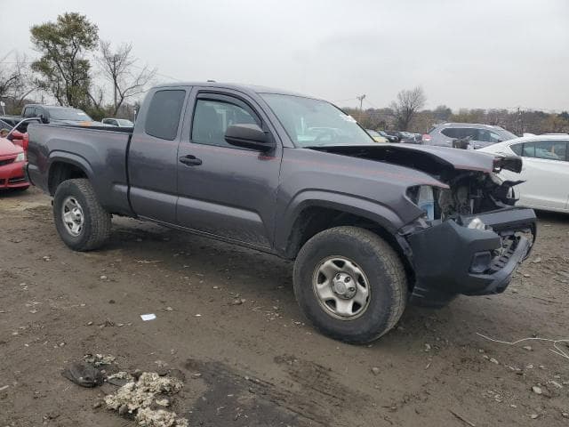 2021 TOYOTA TACOMA SR SR 4