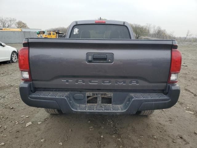 2021 TOYOTA TACOMA SR SR 6
