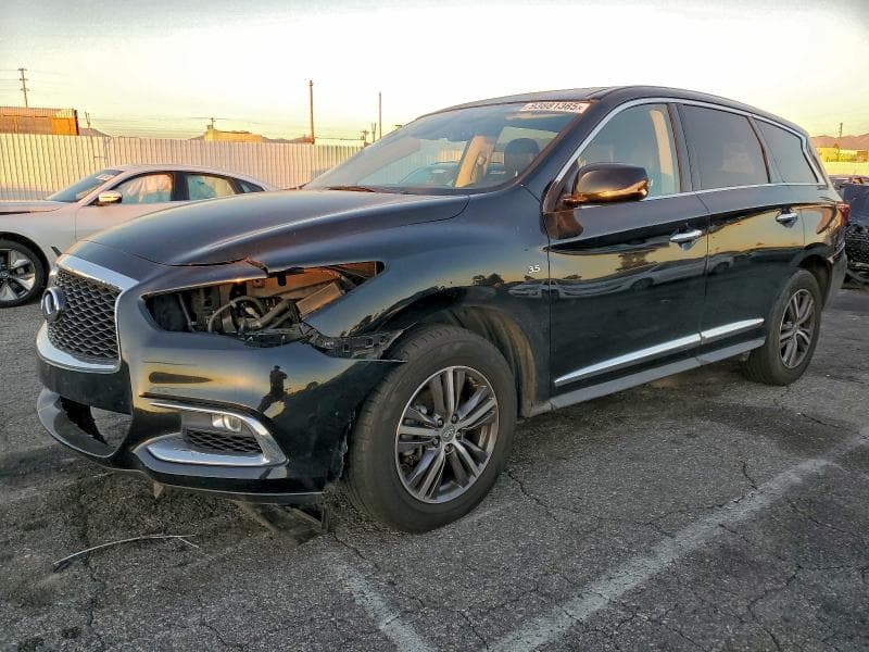 2019 INFINITI QX60 - 1