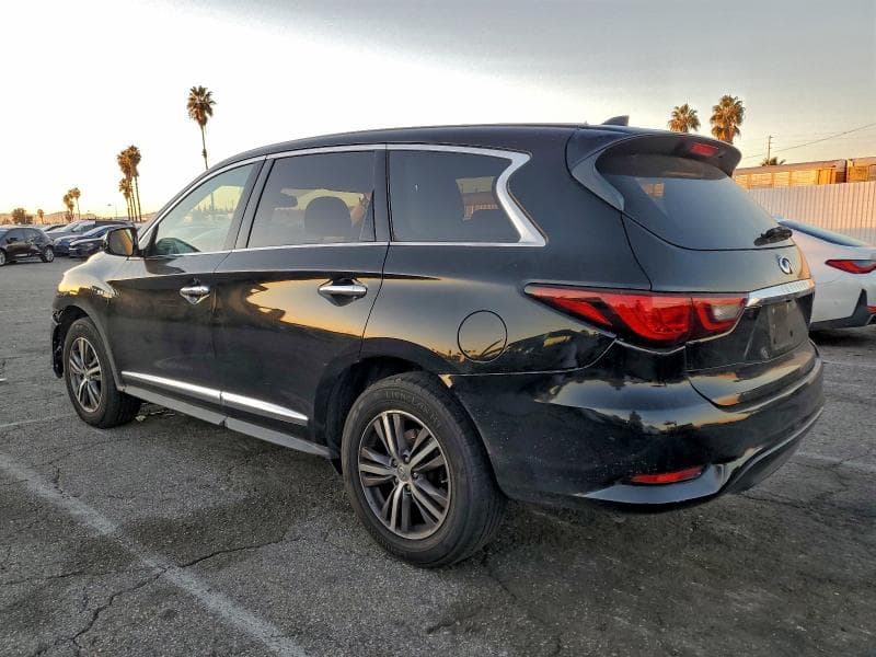 2019 INFINITI QX60 2