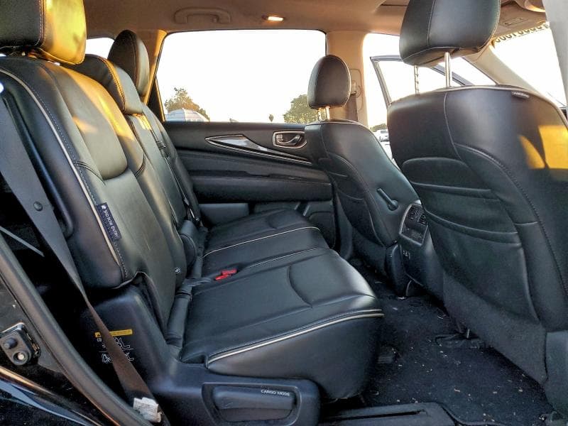 2019 INFINITI QX60 11