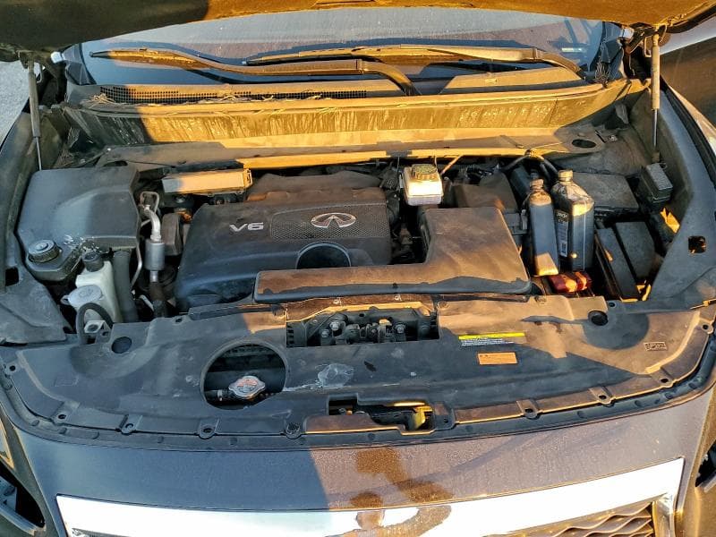2019 INFINITI QX60 12