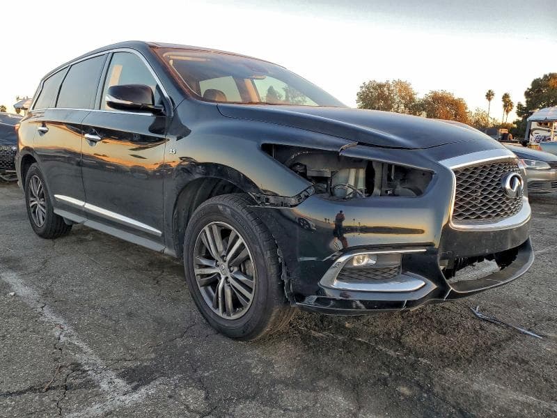 2019 INFINITI QX60 4