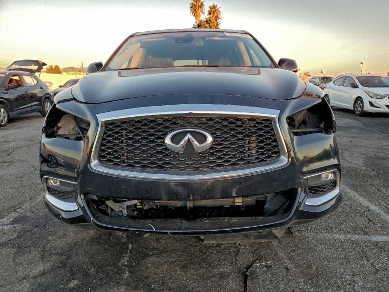 2019 INFINITI QX60 5