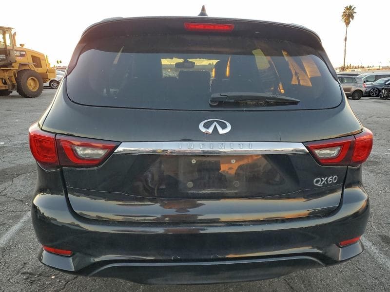 2019 INFINITI QX60 6