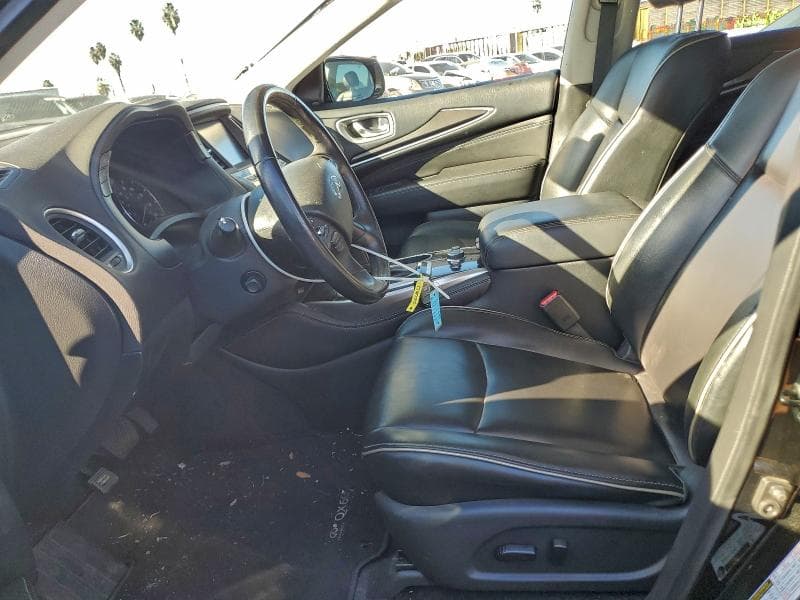 2019 INFINITI QX60 7