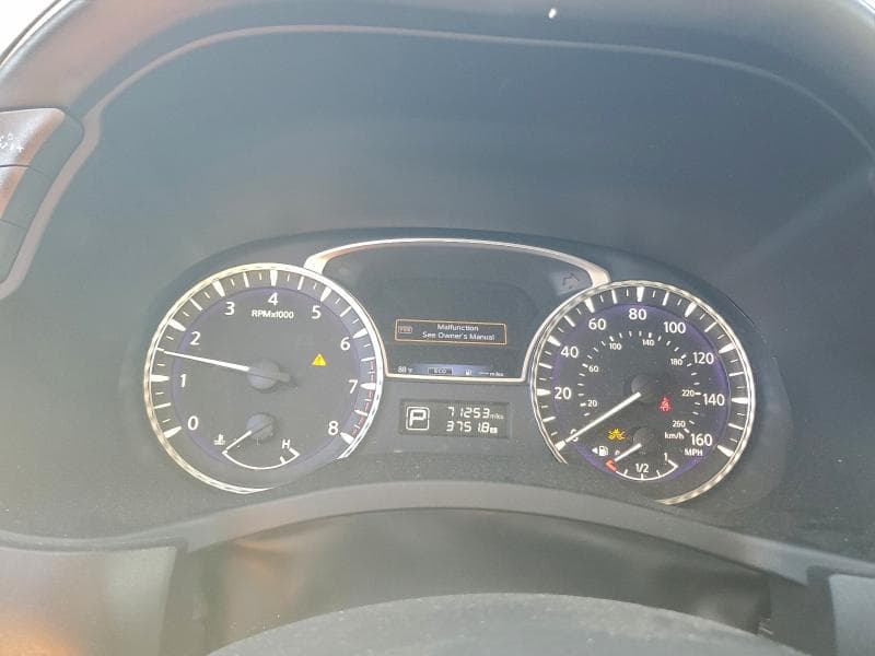 2019 INFINITI QX60 9