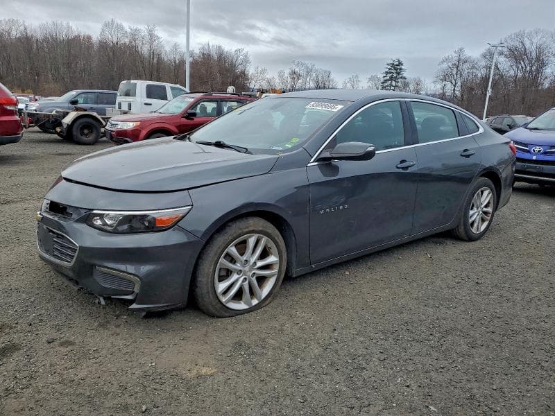 2018 CHEVROLET MALIBU LT